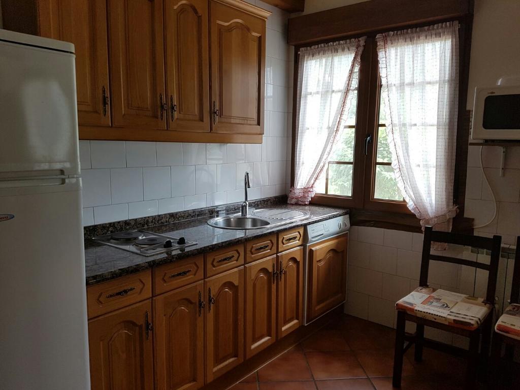 Апартаменти Casa Rural Oihan - Eder Espinal-Auzperri Екстер'єр фото